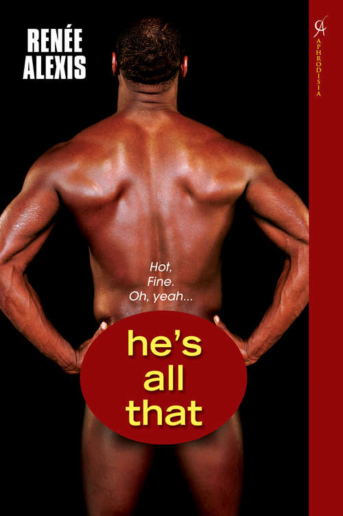Book cover of He's All That