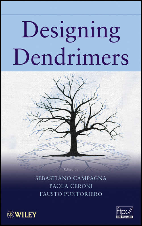 Book cover of Designing Dendrimers