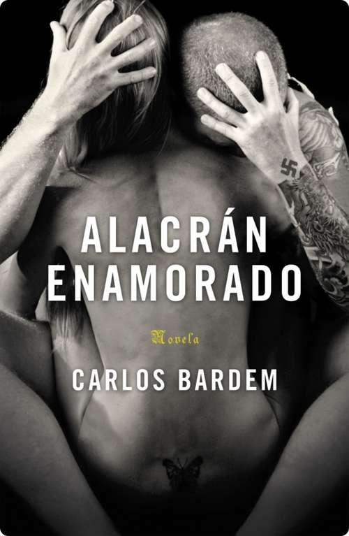 Book cover of Alacrán enamorado