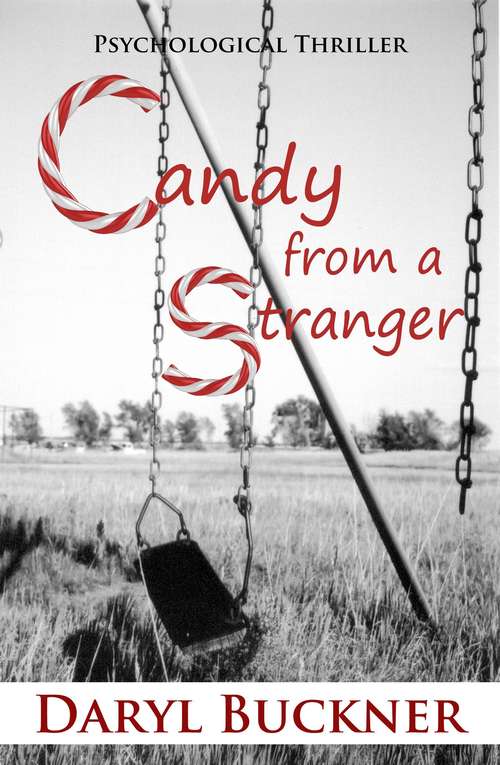 Book cover of Candy from a Stranger