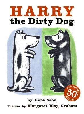 Book cover of Harry the Dirty Dog