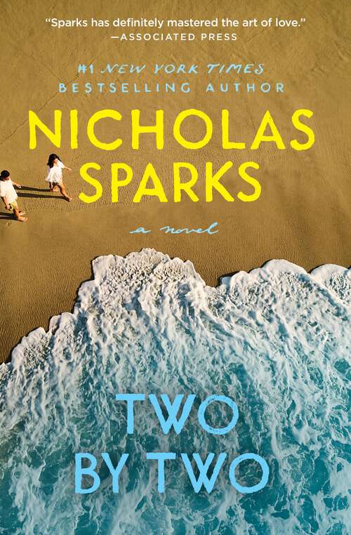 Book cover of Two by Two