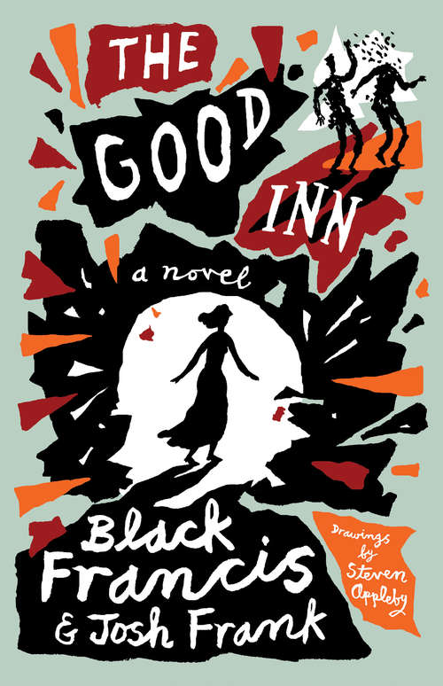Book cover of The Good Inn