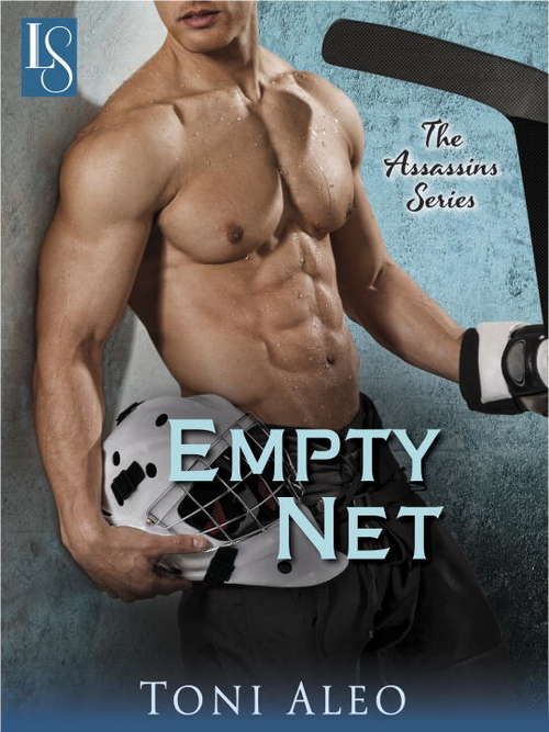 Book cover of Empty Net: The Assassins Series