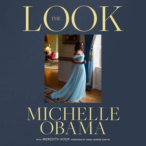 Book cover of The Look