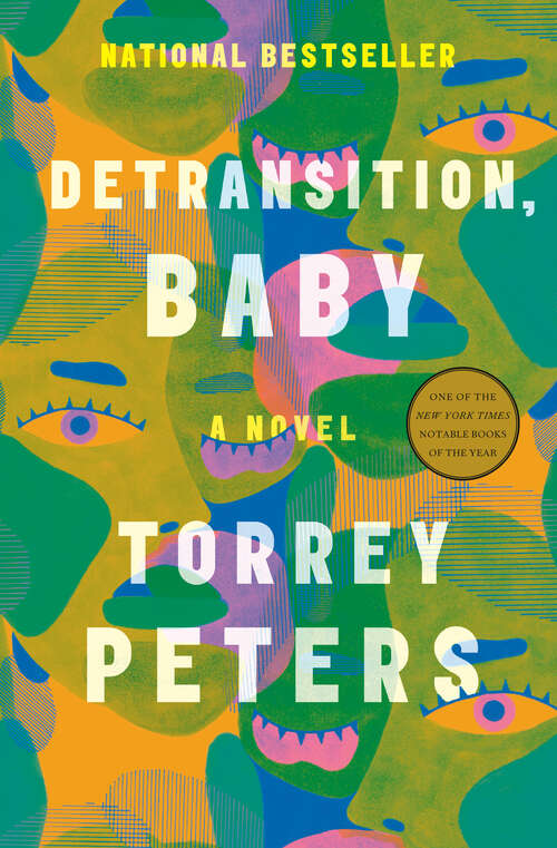 Book cover of Detransition, Baby: A Novel