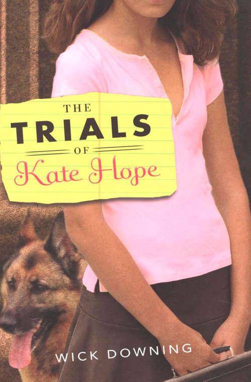 Book cover of The Trials of Kate Hope