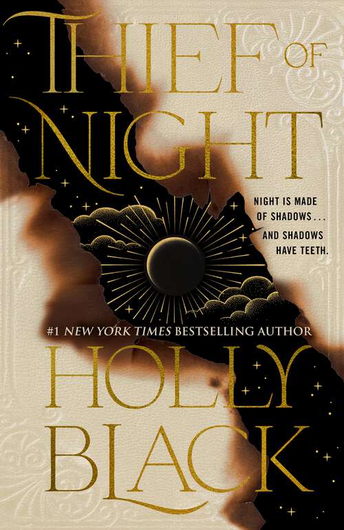 Book cover of Thief of Night (The Charlatan Duology)