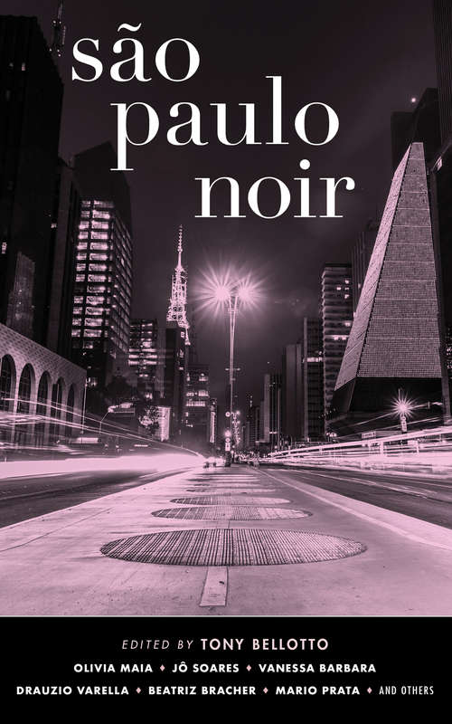 São Paulo Noir (Akashic Noir)