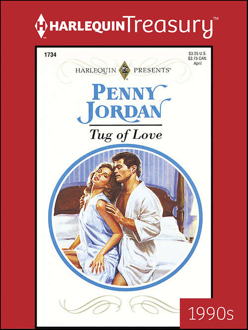 Book cover of Tug of Love