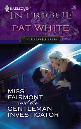 Book cover of Miss Fairmont and the Gentleman Investigator