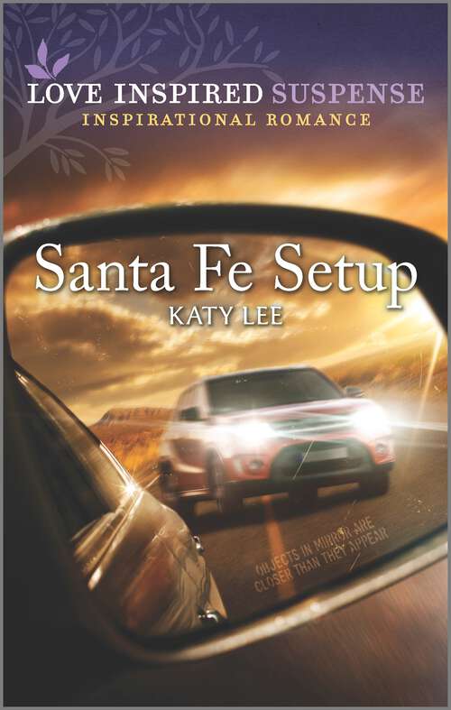 Book cover of Santa Fe Setup (Original)