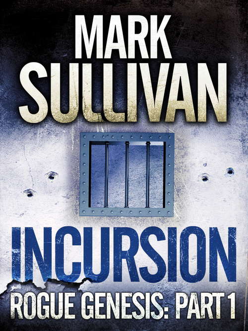 Book cover of Incursion (Rogue Genesis)