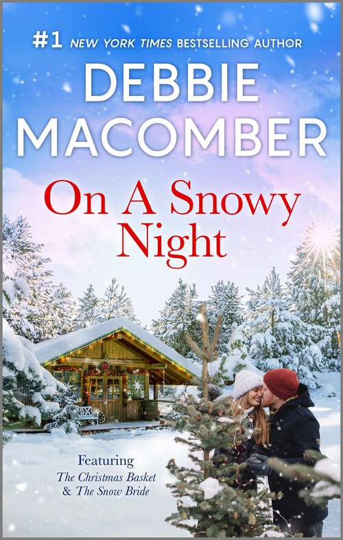 Book cover of On a Snowy Night (Reissue)