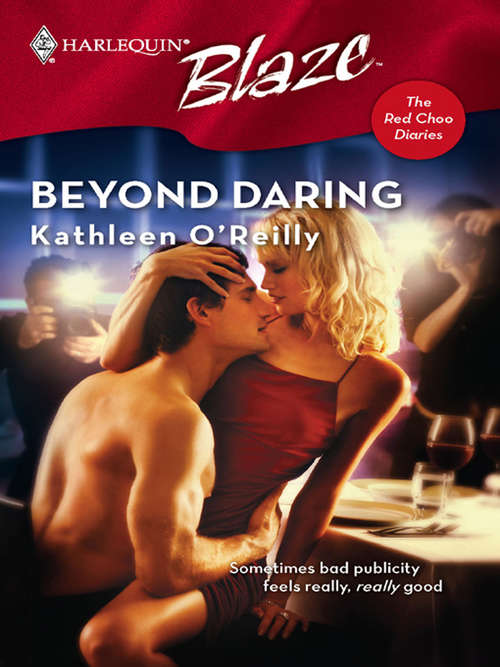 Book cover of Beyond Daring