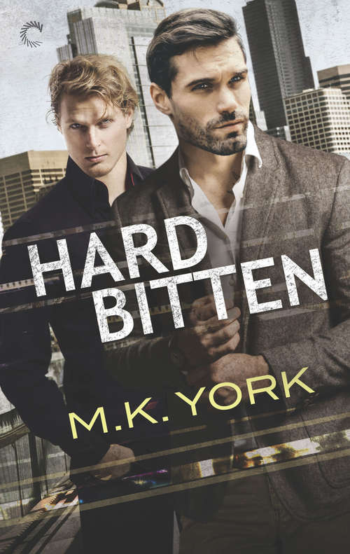 Book cover of Hard Bitten