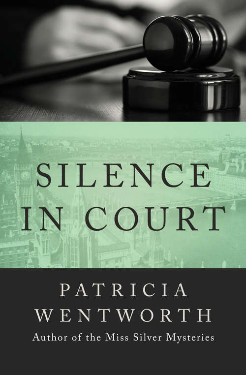 Book cover of Silence in Court