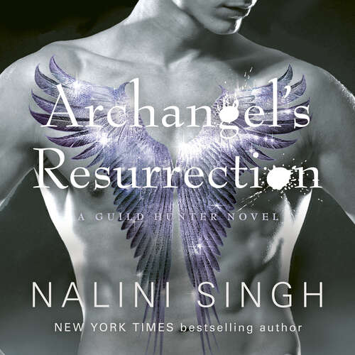 Book cover of Archangel's Resurrection (The Guild Hunter Series)