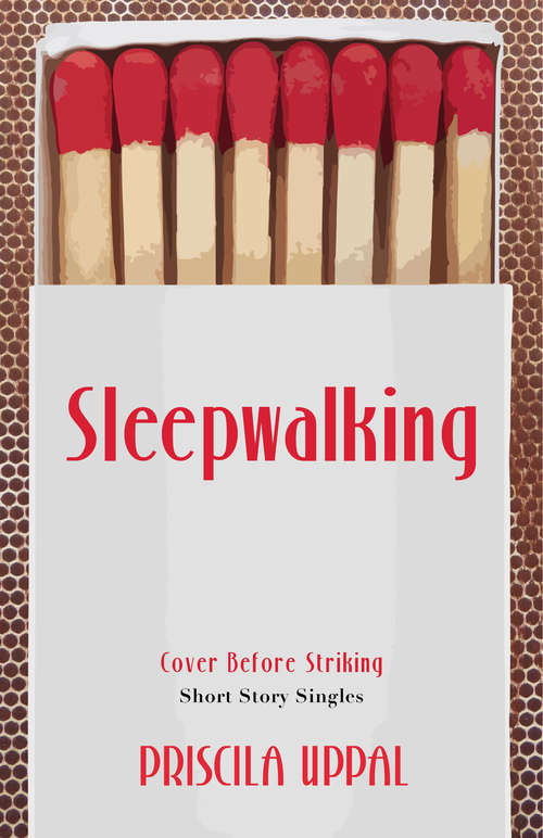 Book cover of Sleepwalking
