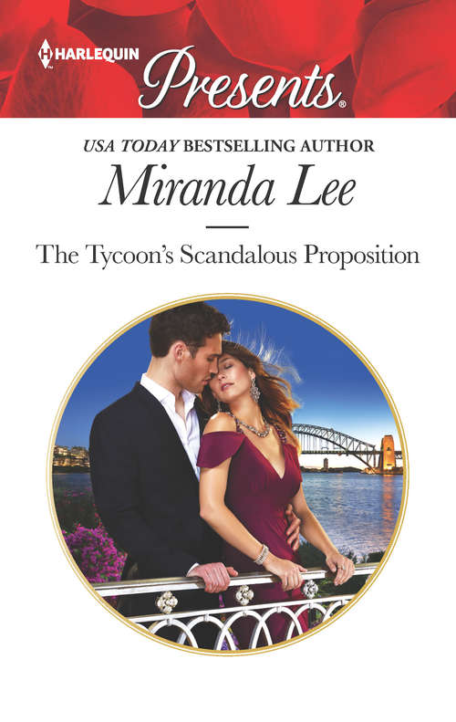The Tycoon's Scandalous Proposition: A Marriage of Convenience Romance (Marrying a Tycoon #3)