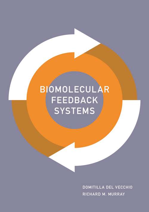 Book cover of Biomolecular Feedback Systems