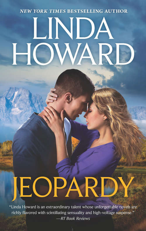 Book cover of Jeopardy