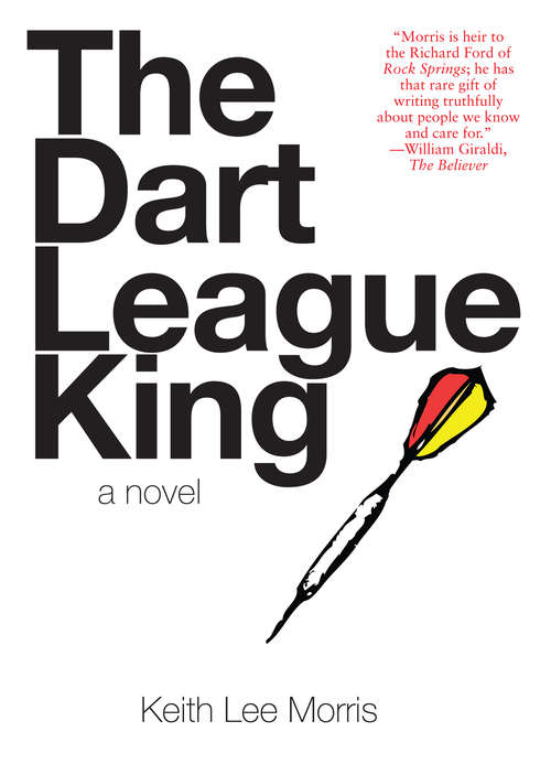 The Dart League King: A Novel