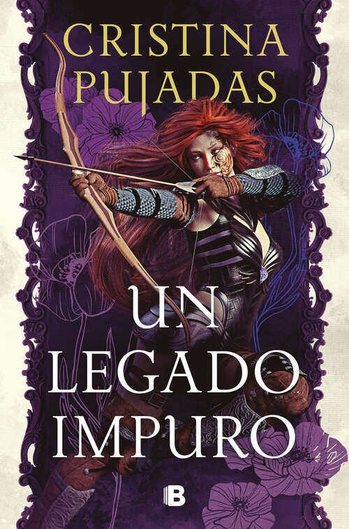 Book cover of Un legado impuro