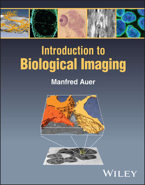 Book cover of Introduction to Biological Imaging