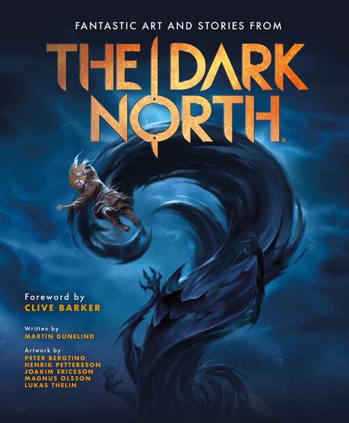 Book cover of The Dark North