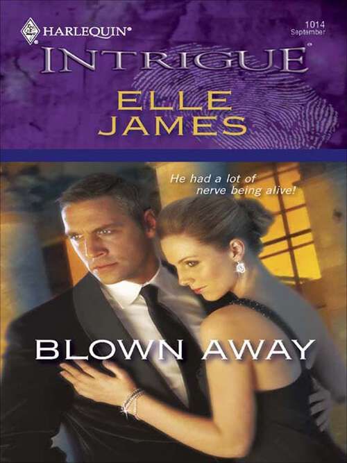 Book cover of Blown Away