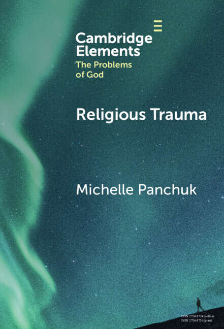 Book cover of Religious Trauma (Elements in the Problems of God)