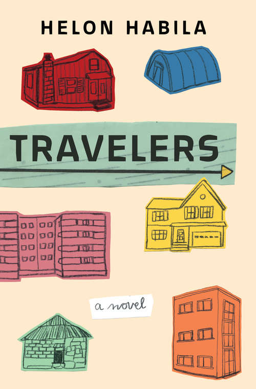Book cover of Travelers: A Novel