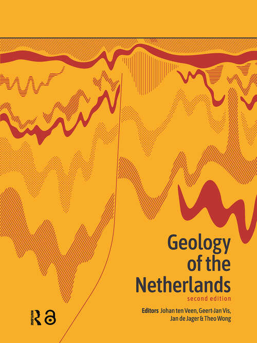 Book cover of Geology of the Netherlands: Second Edition (2)
