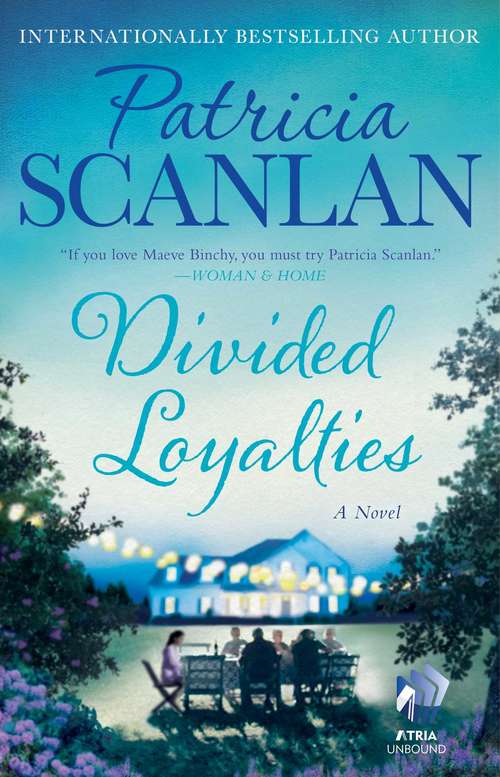 Book cover of Divided Loyalties