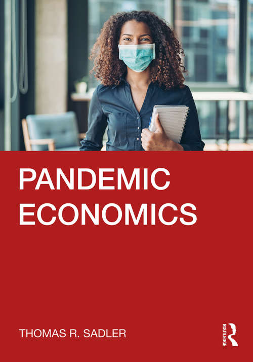 Book cover of Pandemic Economics
