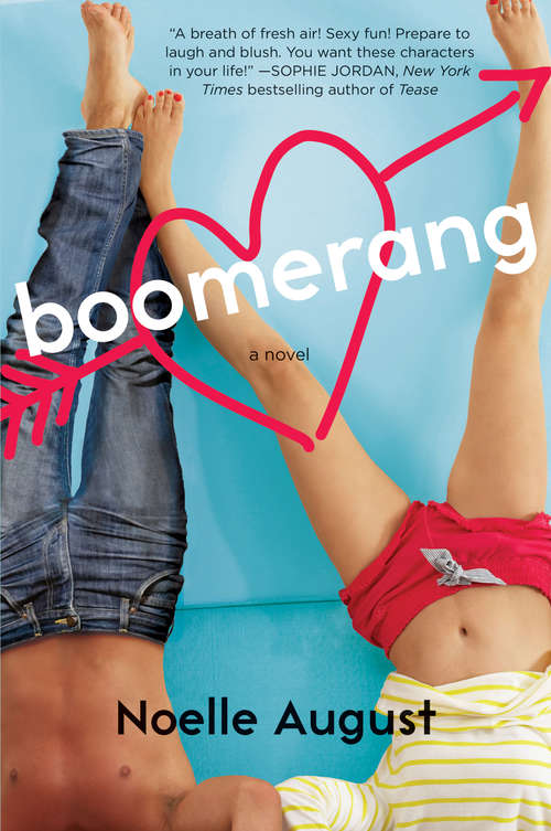 Book cover of Boomerang