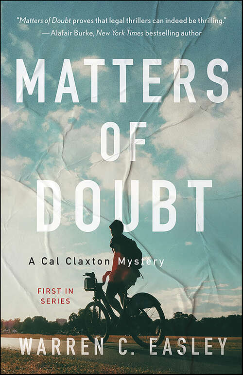 Cover image of Matters of Doubt