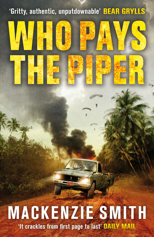 Book cover of Who Pays The Piper