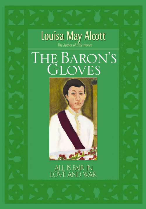 Book cover of The Baron's Gloves