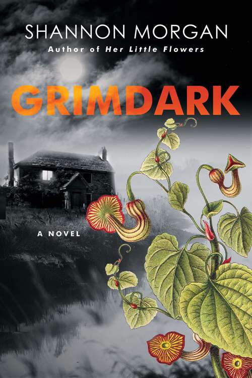 Book cover of Grimdark