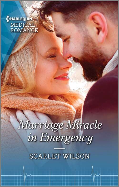 Book cover of Marriage Miracle in Emergency