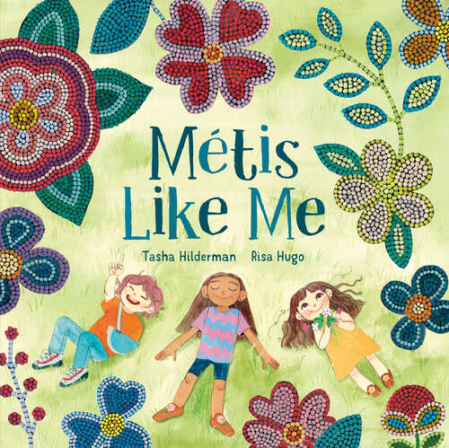 Book cover of Métis Like Me