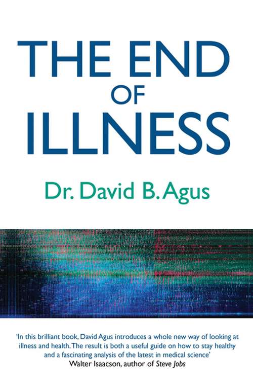 Book cover of The End of Illness