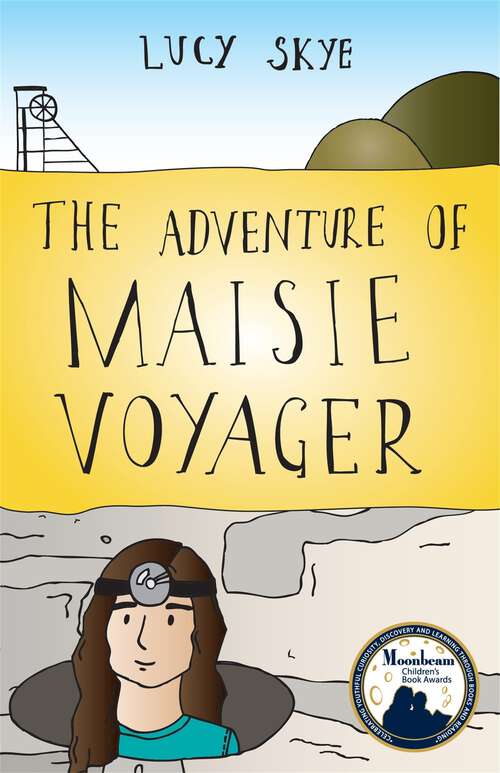 Book cover of The Adventure of Maisie Voyager