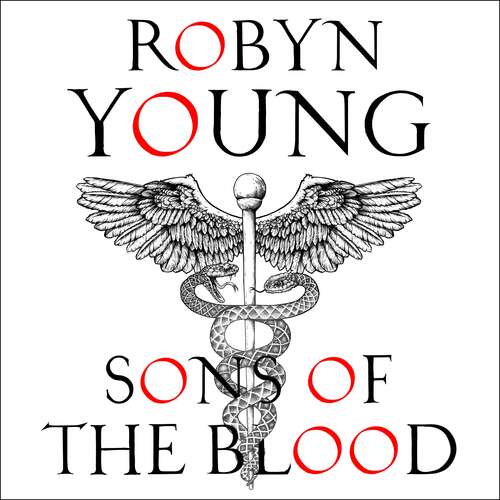 Book cover of Sons of the Blood: New World Rising Series Book 1