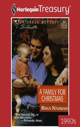 Book cover of A Family For Christmas