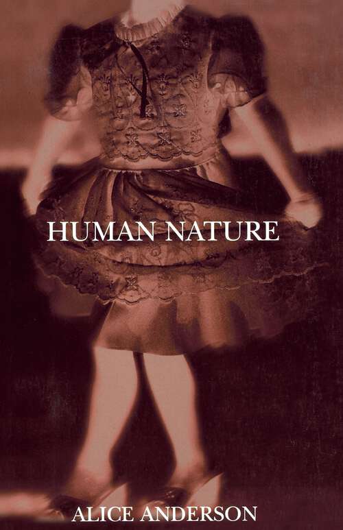 Book cover of Human Nature