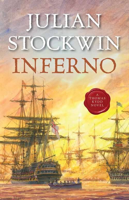 Book cover of Inferno