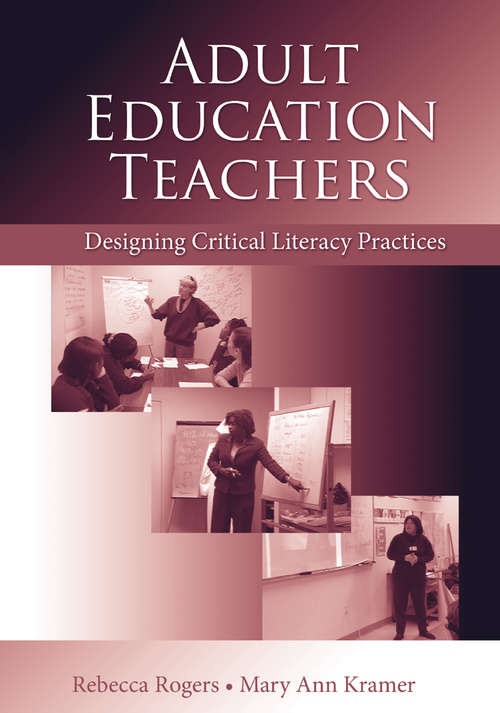 Adult Education Teachers